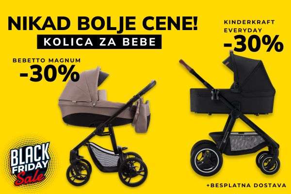 kolica za bebe