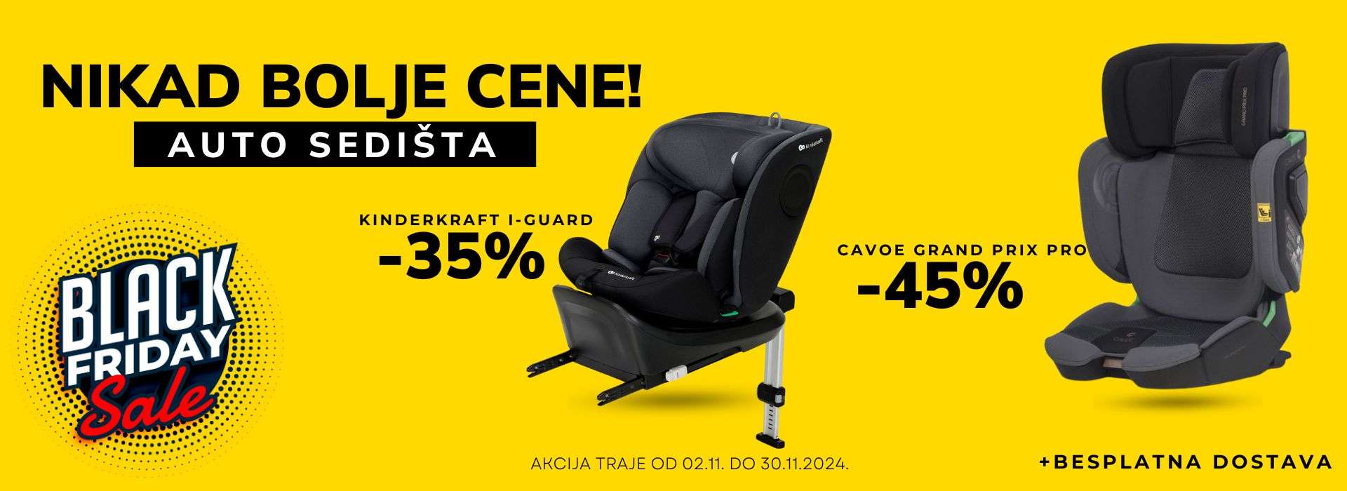 AUTO SEDISTA -30%