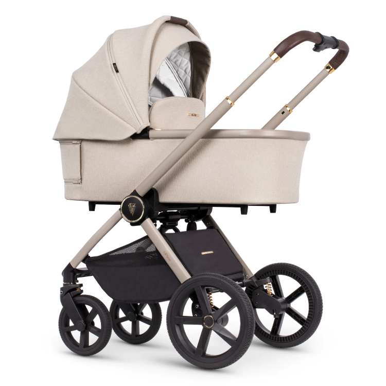 VENICCI Kolica za bebe  2u1 UPLINE stone beige