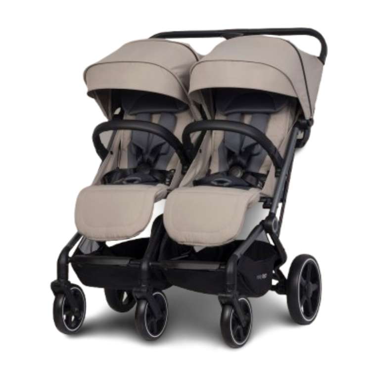  Eurocart easy go echo savana beige kolica za bebe