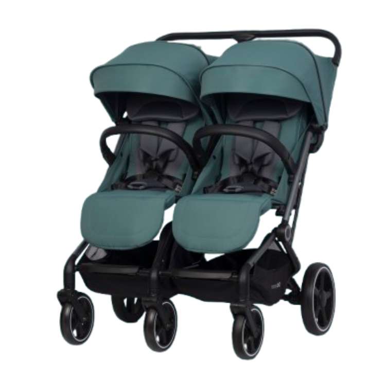  Eurocart easy go echo sage green kolica za bebe