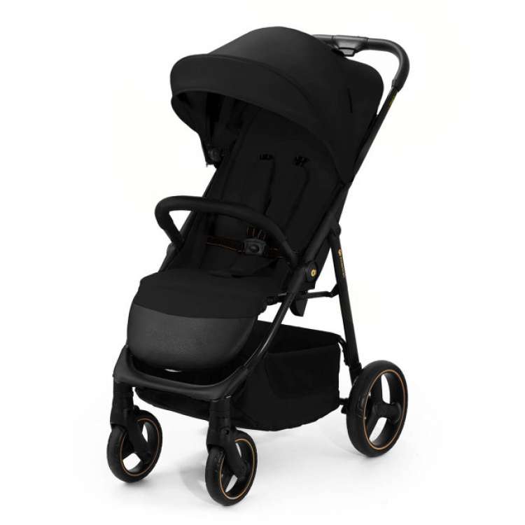 KINDERKRAFT KOLICA TRIG 3 ONYX BLACK