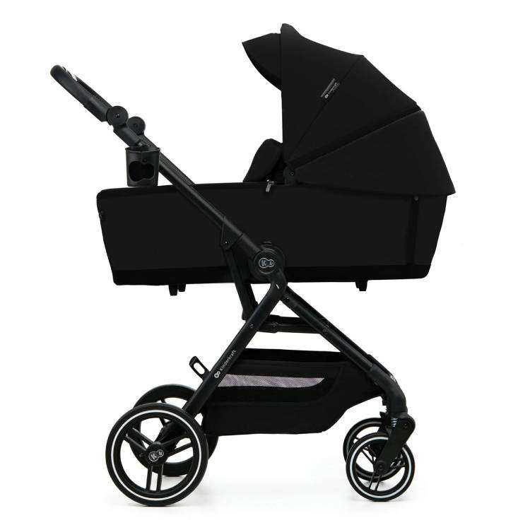 KINDERKRAFT KOLICA YOXI 2u1 PURE BLACK